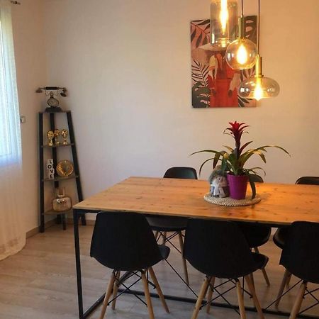 Cosy T2 Avec Terrasse A 5 Min De La Plage Sète Eksteriør bilde