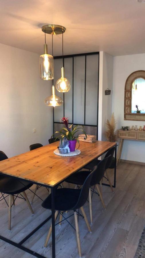 Cosy T2 Avec Terrasse A 5 Min De La Plage Sète Eksteriør bilde
